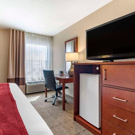 Comfort Inn & Suites Near Fallon Naval Air Station מראה חיצוני תמונה