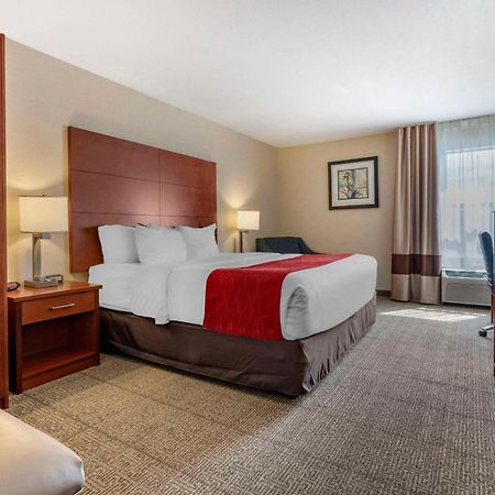 Comfort Inn & Suites Near Fallon Naval Air Station מראה חיצוני תמונה