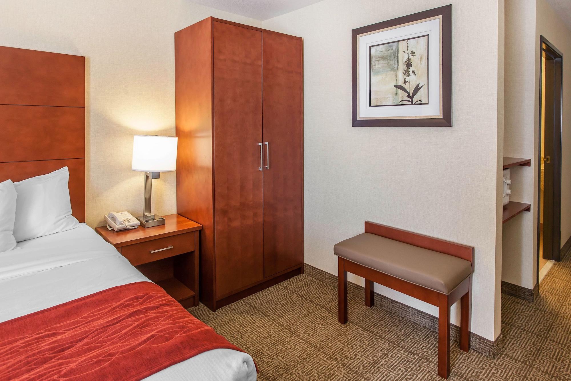 Comfort Inn & Suites Near Fallon Naval Air Station מראה חיצוני תמונה