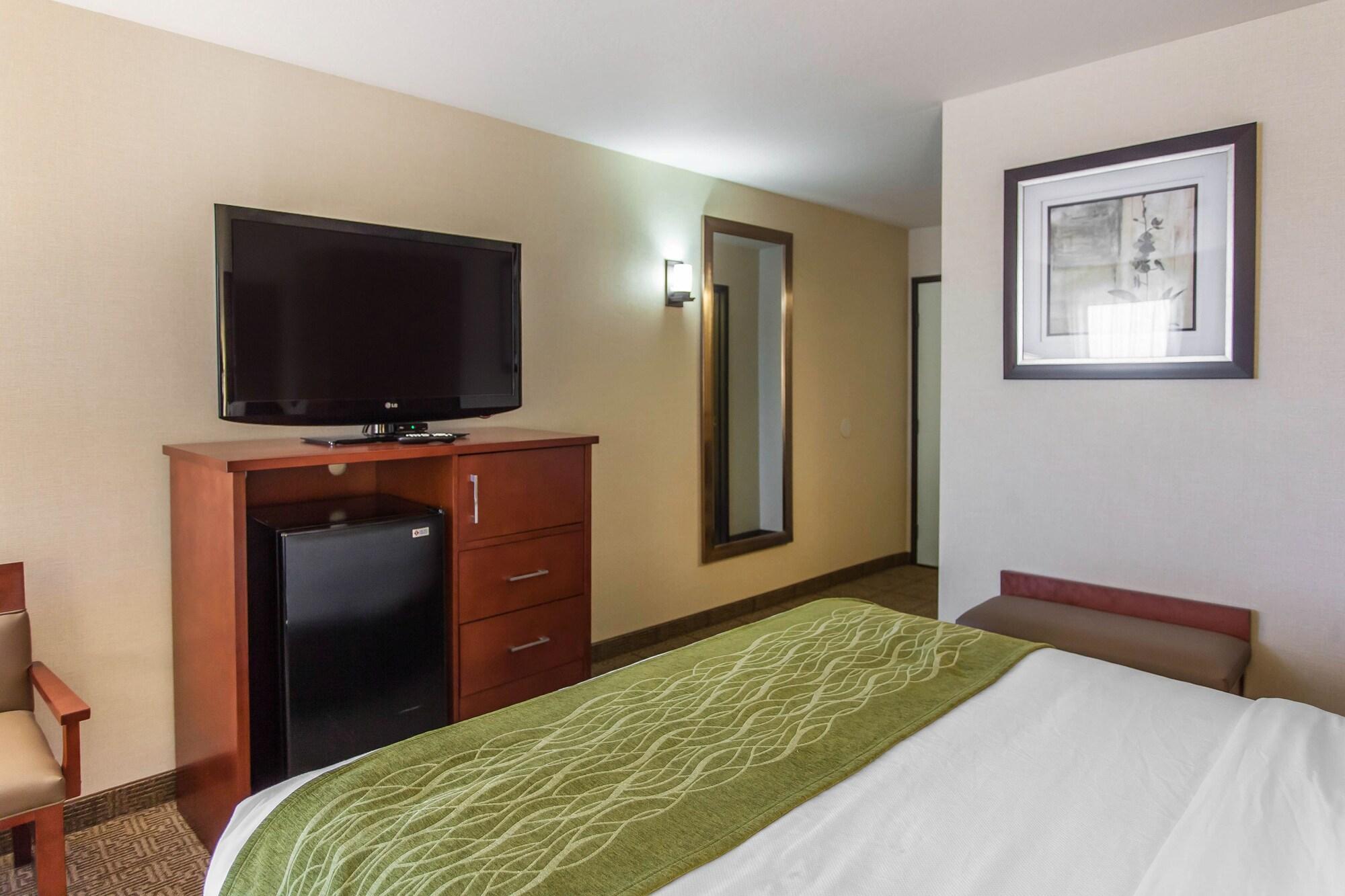Comfort Inn & Suites Near Fallon Naval Air Station מראה חיצוני תמונה