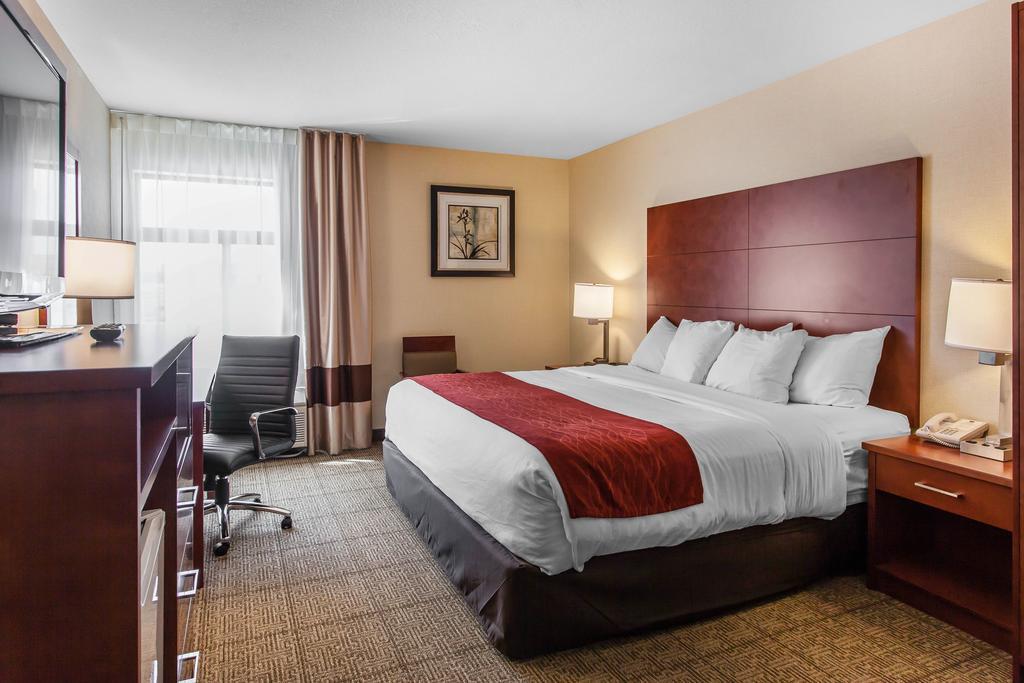 Comfort Inn & Suites Near Fallon Naval Air Station מראה חיצוני תמונה