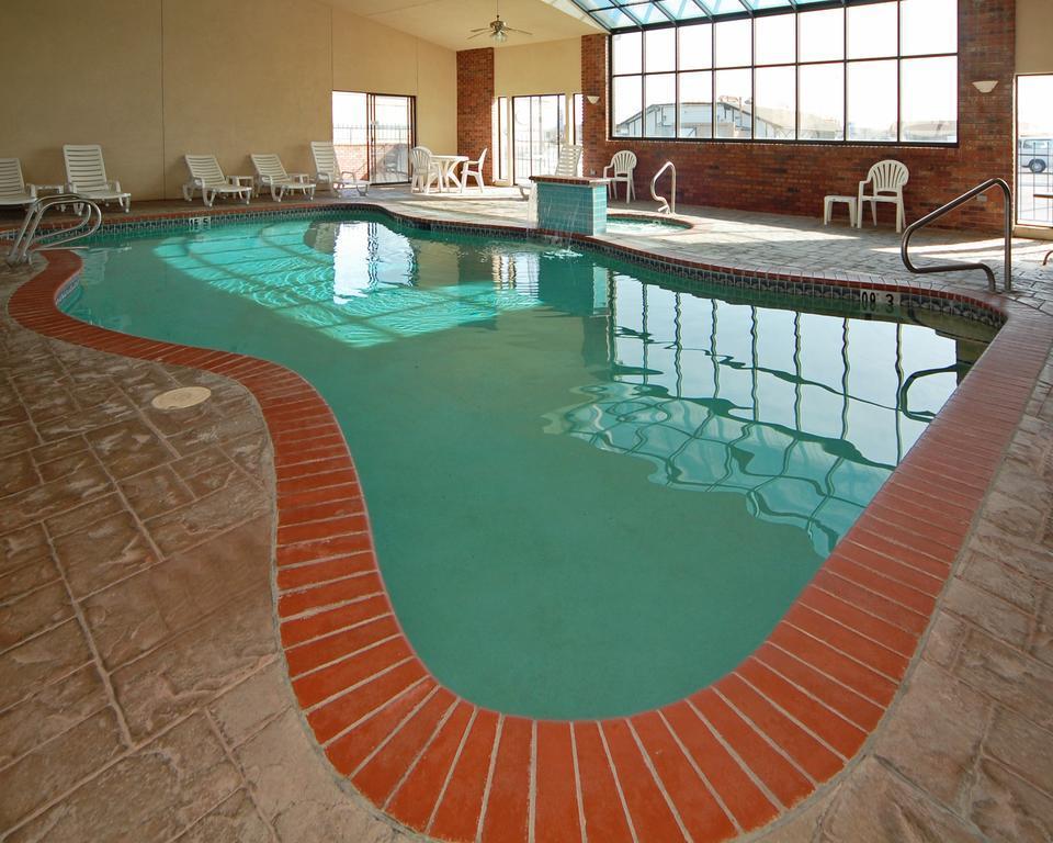 Comfort Inn & Suites Near Fallon Naval Air Station מראה חיצוני תמונה
