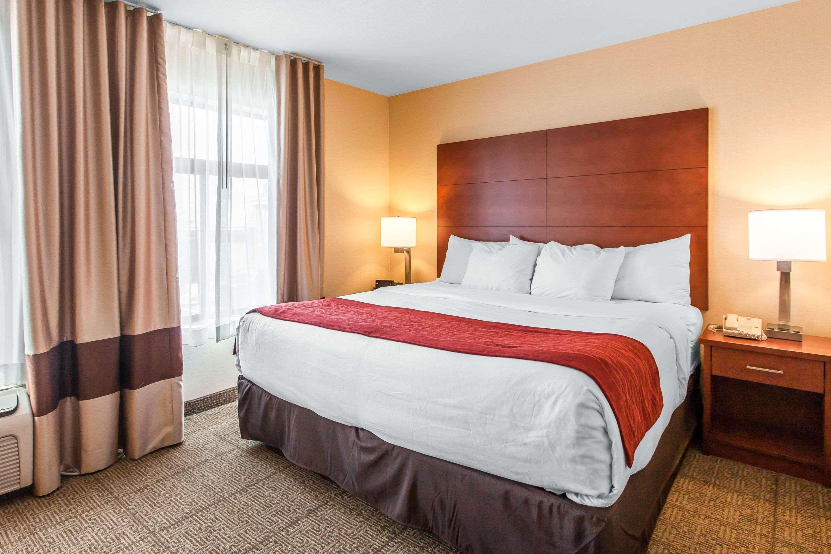 Comfort Inn & Suites Near Fallon Naval Air Station מראה חיצוני תמונה