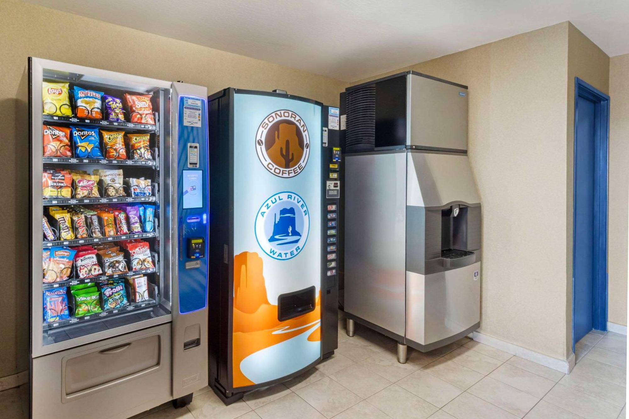 Comfort Inn & Suites Near Fallon Naval Air Station מראה חיצוני תמונה