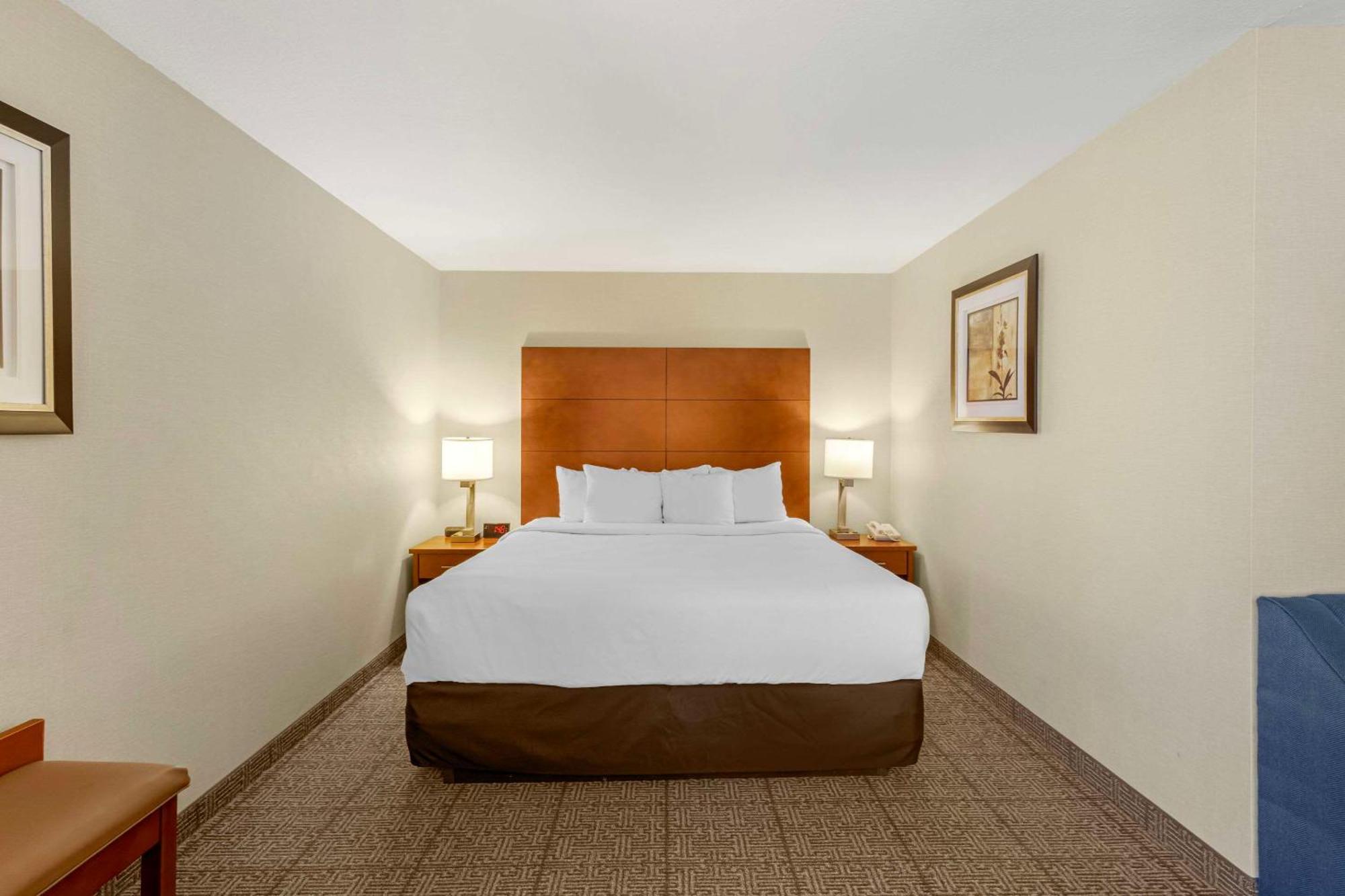 Comfort Inn & Suites Near Fallon Naval Air Station מראה חיצוני תמונה