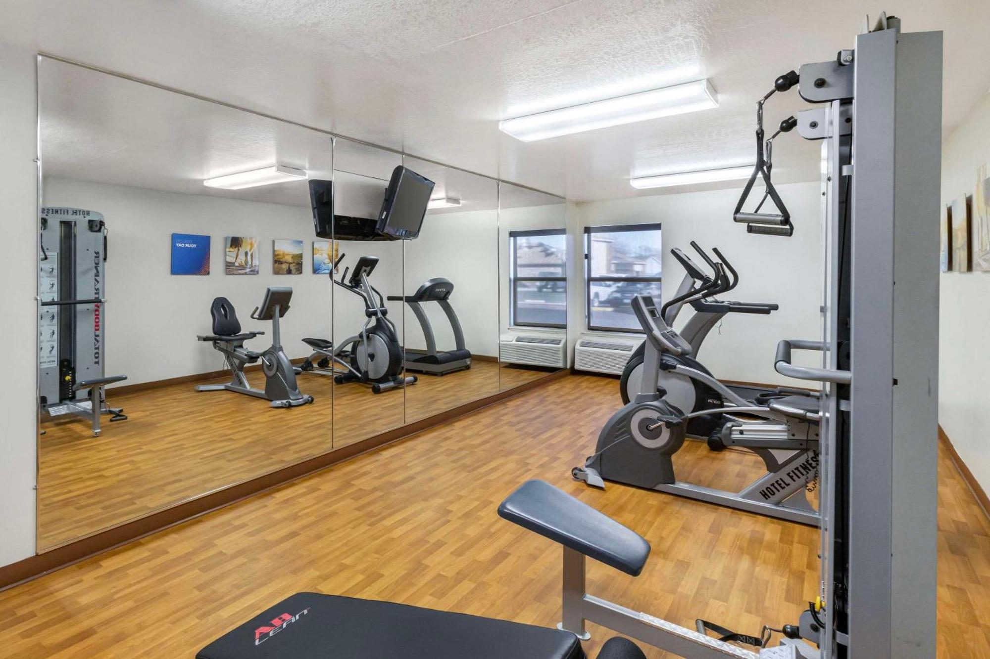 Comfort Inn & Suites Near Fallon Naval Air Station מראה חיצוני תמונה