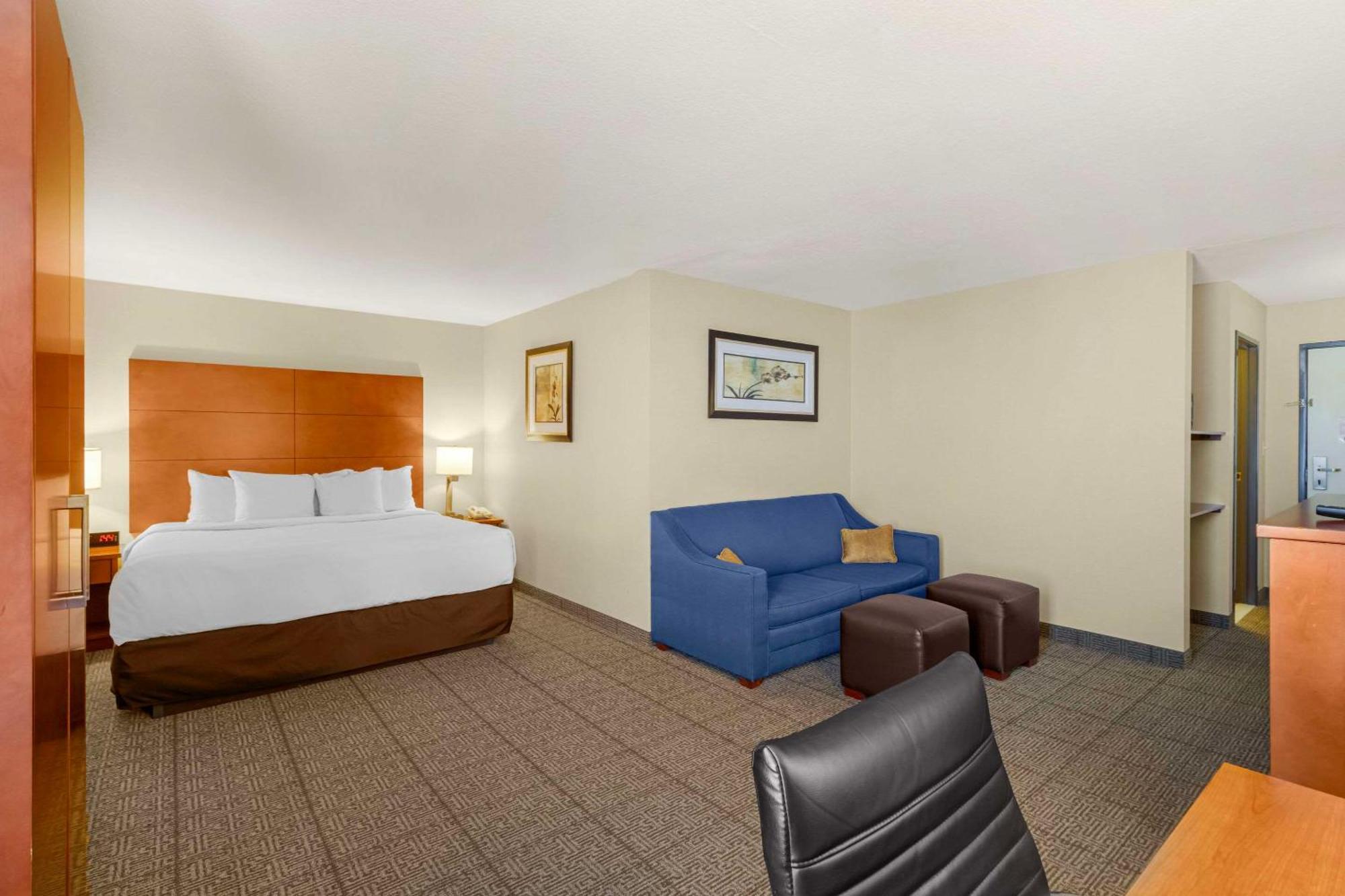 Comfort Inn & Suites Near Fallon Naval Air Station מראה חיצוני תמונה