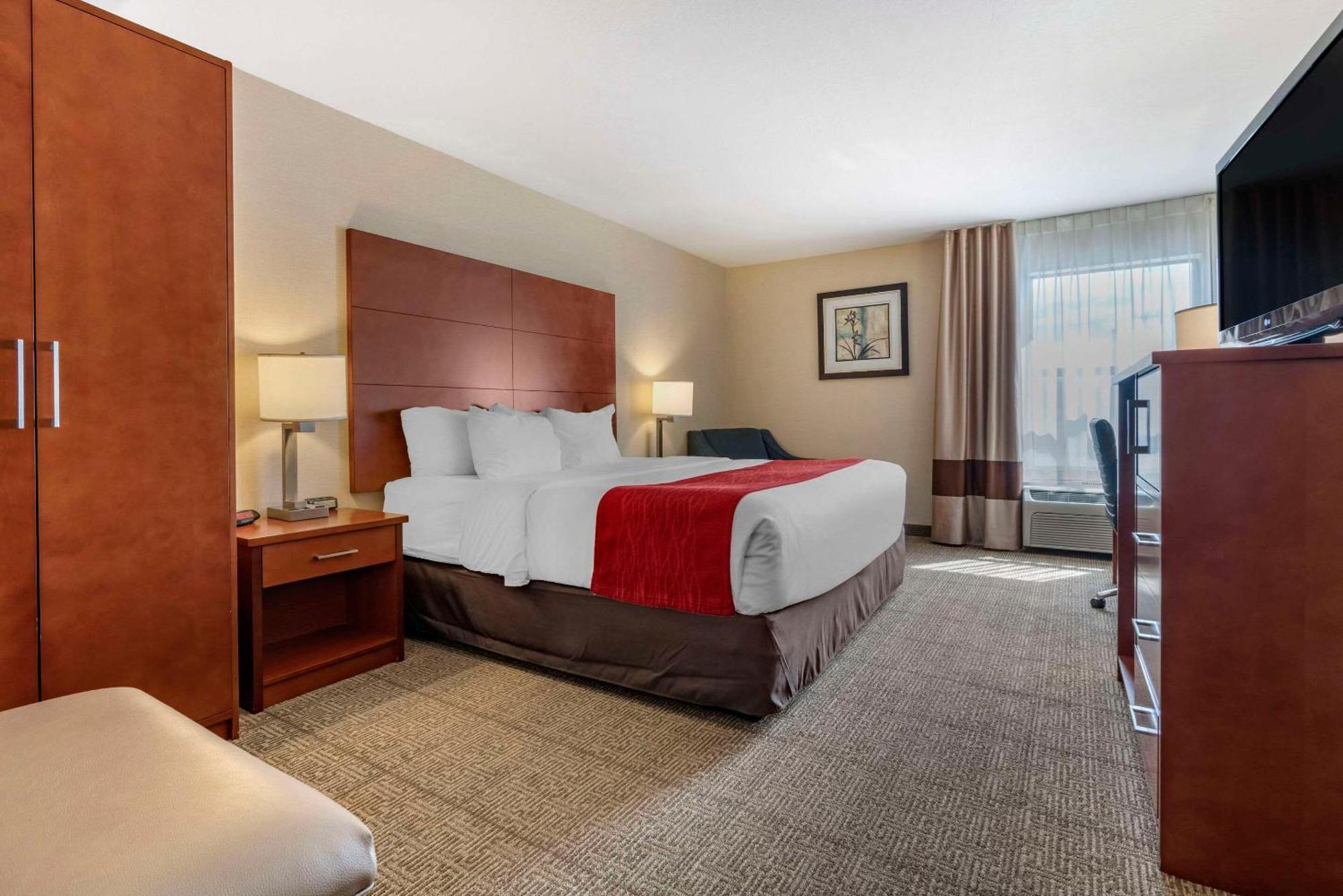Comfort Inn & Suites Near Fallon Naval Air Station מראה חיצוני תמונה