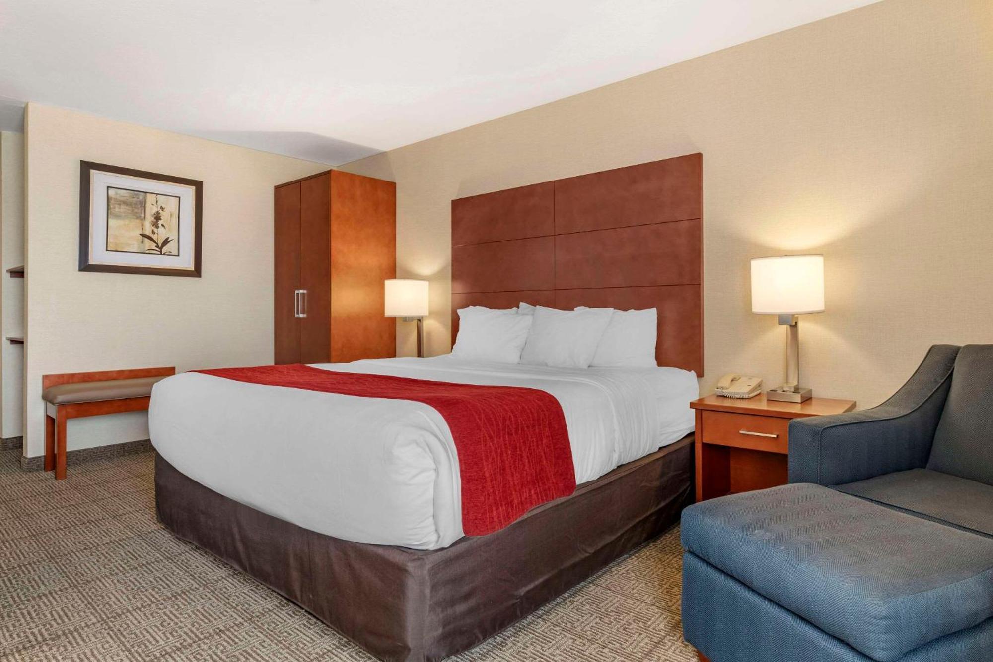 Comfort Inn & Suites Near Fallon Naval Air Station מראה חיצוני תמונה