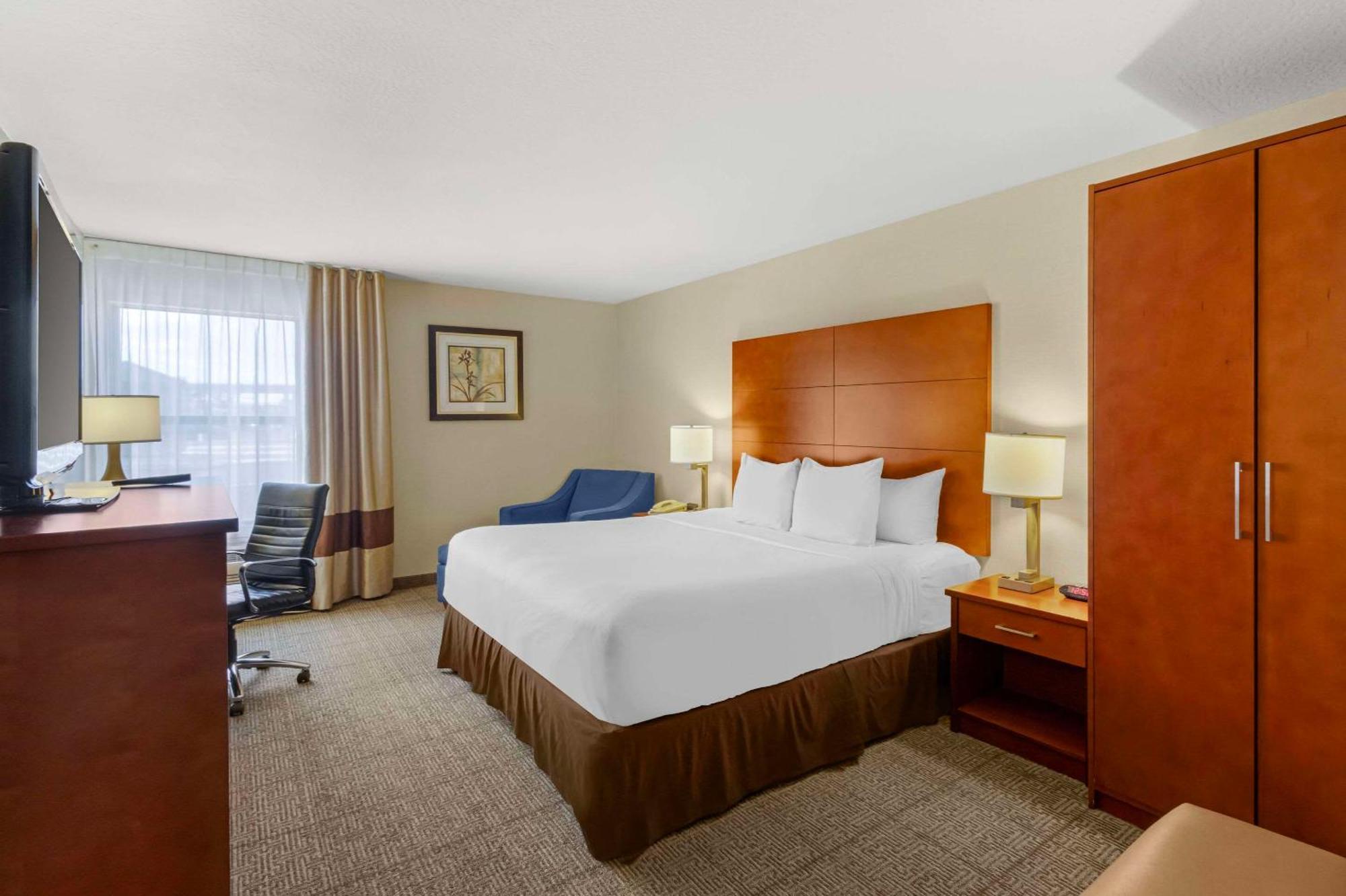 Comfort Inn & Suites Near Fallon Naval Air Station מראה חיצוני תמונה