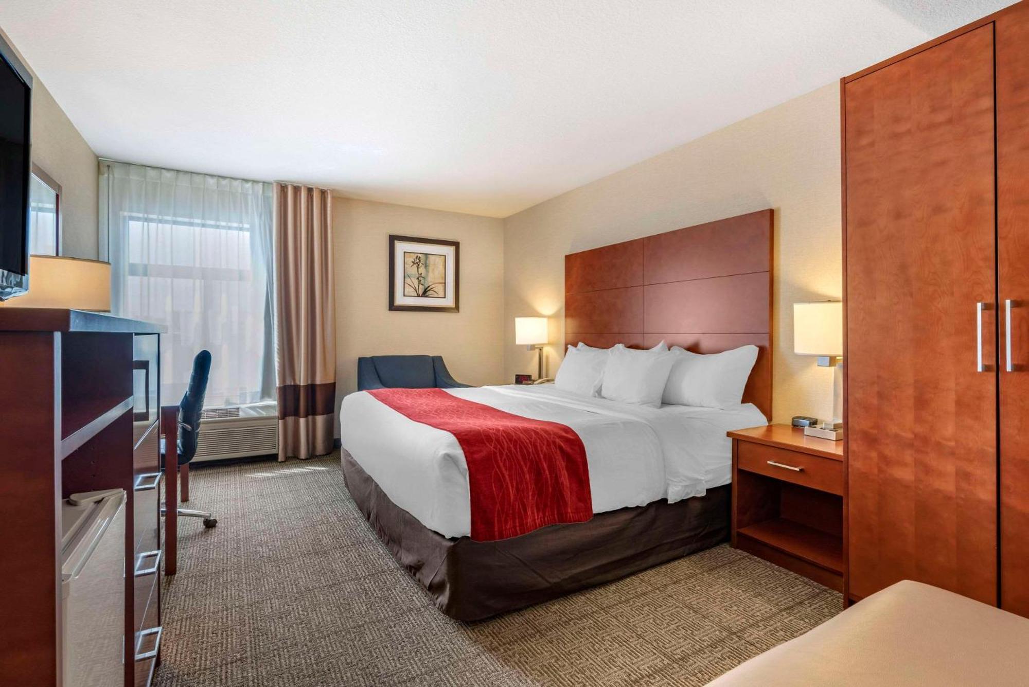 Comfort Inn & Suites Near Fallon Naval Air Station מראה חיצוני תמונה