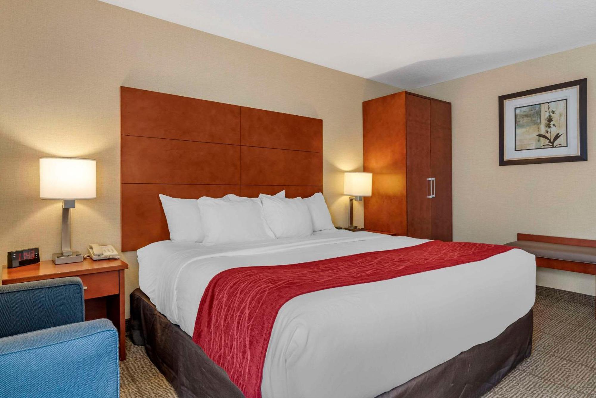Comfort Inn & Suites Near Fallon Naval Air Station מראה חיצוני תמונה