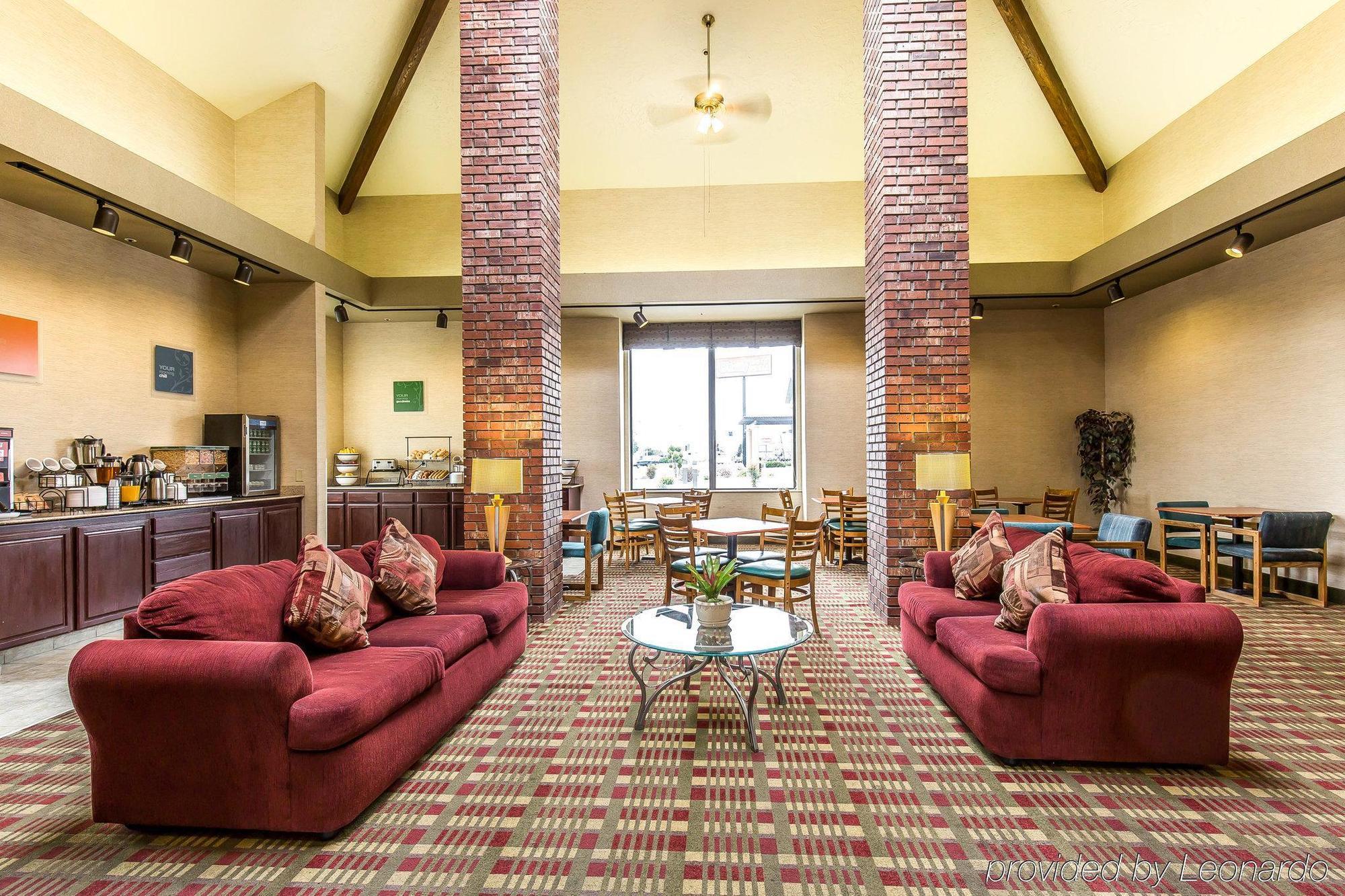 Comfort Inn & Suites Near Fallon Naval Air Station מראה חיצוני תמונה